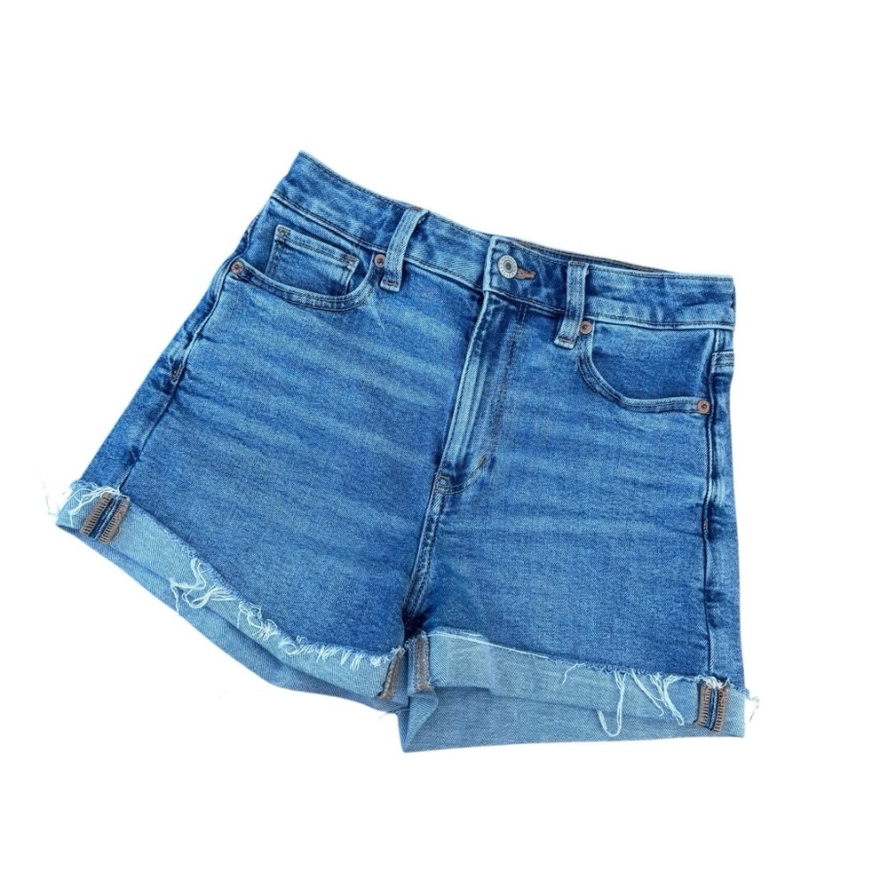 American Eagle Mom Shorts Size 0